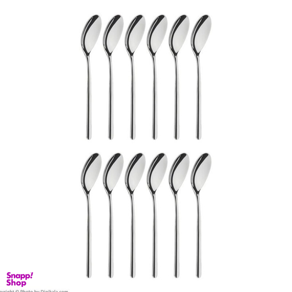 سرویس قاشق و چنگال 106 پارچه ام جی اس مدل Df005