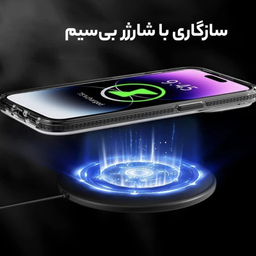 کاور یانگ کیت مدل Painting کد SM001 مناسب برای گوشی موبایل اپل IPHONE 13