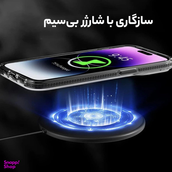 کاور یانگ کیت مدل Painting کد SM001 مناسب برای گوشی موبایل اپل IPHONE 13