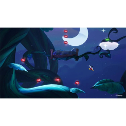 بازی ویدیویی Disney Epic Mickey Rebrushed مناسب کنسول بازی Nintendo Switch