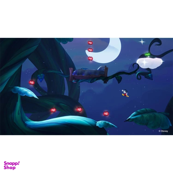 بازی ویدیویی Disney Epic Mickey Rebrushed مناسب کنسول بازی Nintendo Switch