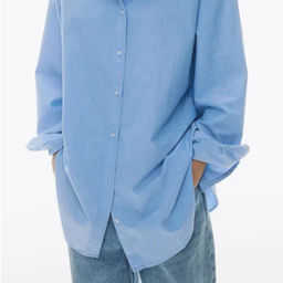 شومیز زنانه طرح H&M کد 10013
