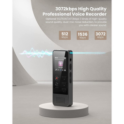 ضبط کننده صدا ایریور مدل D15