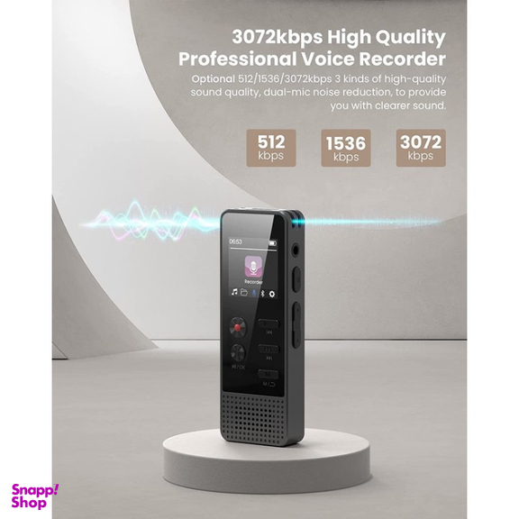 ضبط کننده صدا ایریور مدل D15