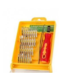 سری پیچ گوشتی موبایلی ایمپکتور مدل ME 6032-A مجموعه 32 عددی