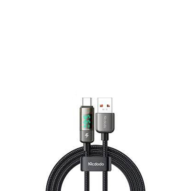 کابل تبدیل USB به USB-C مک دودو مدل CA-3630 طول 1.2 متر