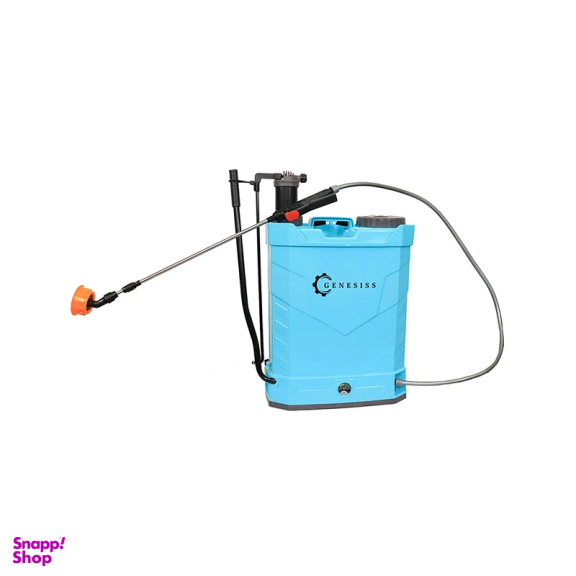 سمپاش جنسیس مدل دوکاره کد YP-2 IN 1- 20L گنجایش 20 لیتر