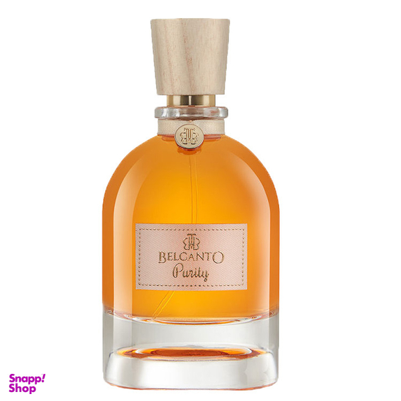 ادوپرفیوم زنانه بلکانتو مدل Purity حجم 100 میلی لیتر