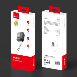 مبدل DP به VGA پرووان مدل PCR110