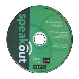 کتاب Speakout pre-intermediate 2nd اثر Antonia Clare and J.J.Wilson انتشارات آرماندیس به همراه سی دی