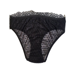 ست لباس زیر زنانه کارن کد Kh01 رنگ مشکی