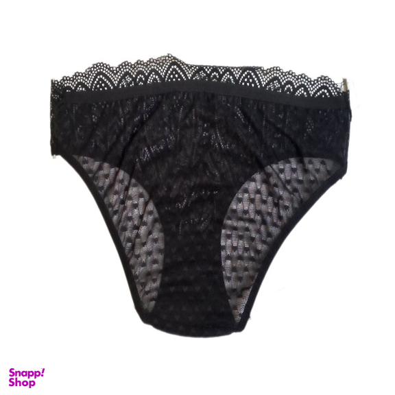 ست لباس زیر زنانه کارن کد Kh01 رنگ مشکی