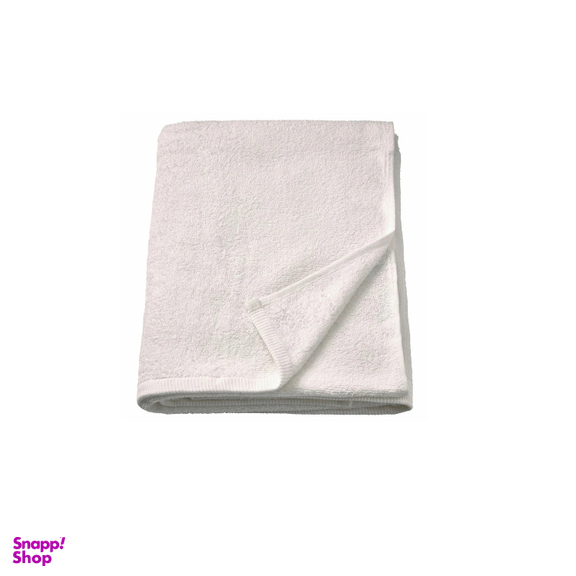 حوله حمام ایکیا مدل Dimforsen کد 9008 سایز 70×40 سانتی متر