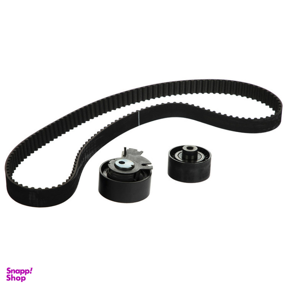 کیت تسمه تایم و بلبرینگ های تایم ثابت و متحرک ایساکو کد 20703010 مناسب 206 تیپ 5 TU5