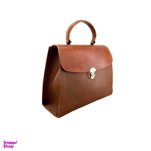 کیف دستی زنانه آرمان چرم مدل تندیس