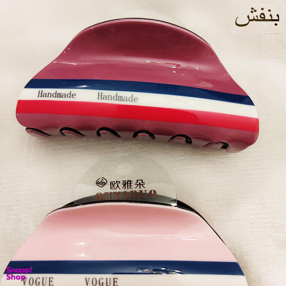 کلیپس مو زنانه مدل 1401