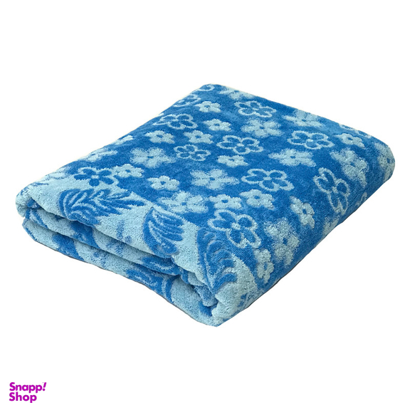 حوله حمام هنر طرح پادانا سایز 170×100 سانتی‌متر