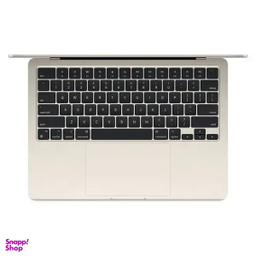لپ تاپ 13.6 اینچ اپل مدل MacBook Air MW0Y3 2025 -M4-16GB RAM-256GB SSD