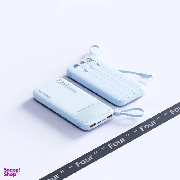 پاوربانک ایکس-انرژی مدل X-823 22.5W ظرفیت 20000 میلی آمپر ساعت