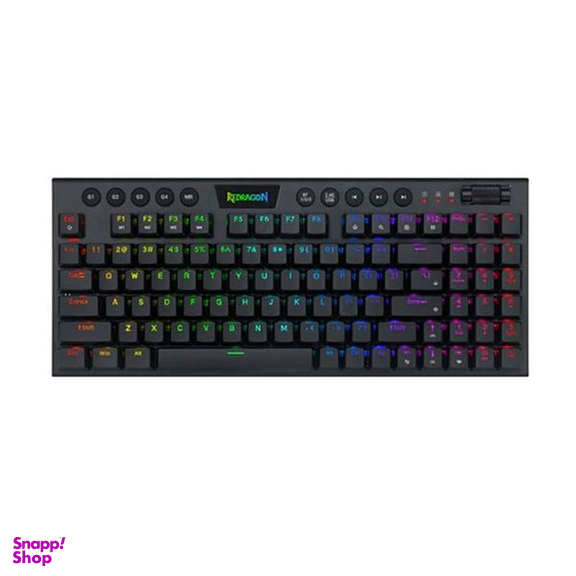 کیبورد مخصوص بازی ردراگون مدل YI K625-KB