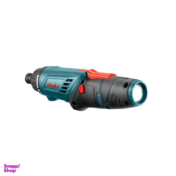 پیچ گوشتی شارژی رونیکس کد 8530