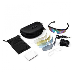 عینک موتور سواری اوکلی مدل e5