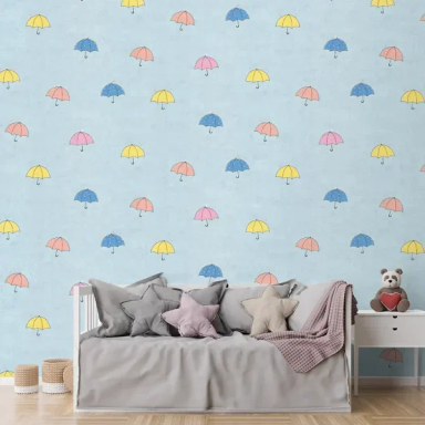 کاغذ دیواری کودک کد 12004