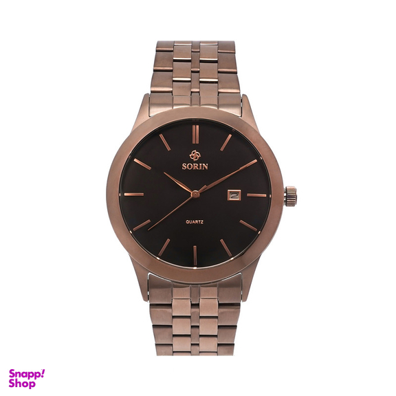 ست ساعت مچی عقربه ای زنانه و مردانه سورین مدل GL1069J-SG10G