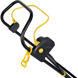 چمن زن برقی پاور پلاس مدلPOWXG6107T به همراه گوشه زن برقی