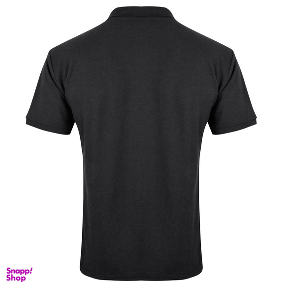 پولوشرت آستین کوتاه مردانه کانتکس مدل 249011002 جودون پنبه رنگ مشکی