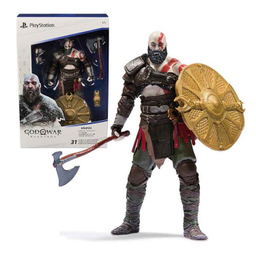 اکشن فیگور اسپین مستر مدل God of war سری ps5
