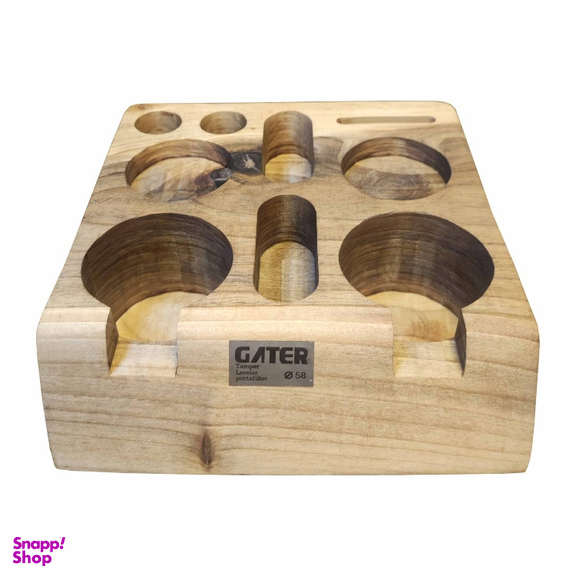 استند لوازم اسپرسوساز گتر مدل MTFD کد 58