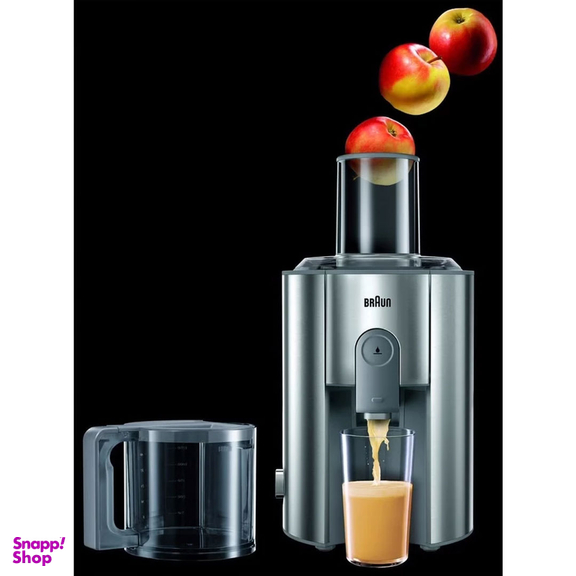 آبمیوه گیری براون مدل J700