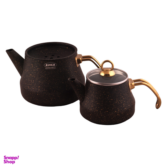 ست کتری و قوری ریور مدل 5820