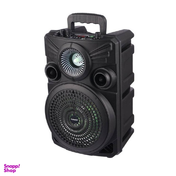 اسپیکر بلوتوثی قابل حمل گلکسبیت مدل GS21