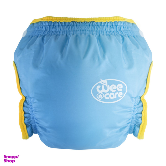 شورت آموزشی کودک وی کر مدل دکمه دار طرح bear boy کد U808