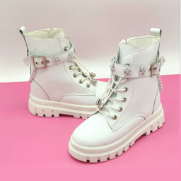 نیم بوت دخترانه مدل RO10213