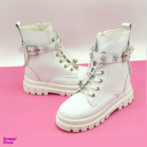 نیم بوت دخترانه مدل RO10213