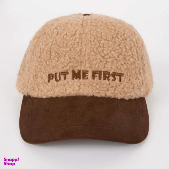 کلاه کپ زنانه دفکتو مدل Trafalgra