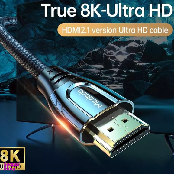 کابل HDMI به HDMI مک‌ دودو مدل CA-8430
