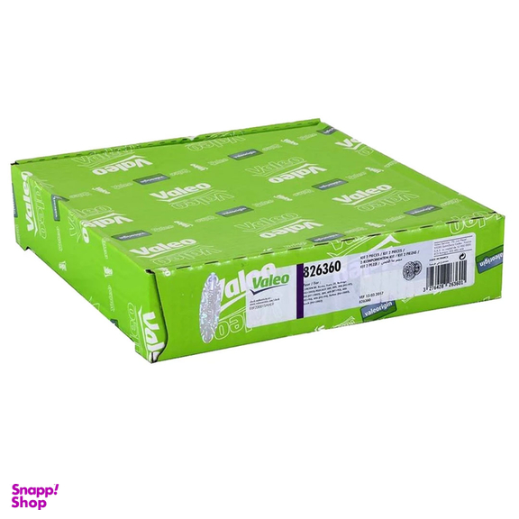 کیت کلاچ والیو کد 6360 مناسب برای پژو 405 و پارس و سمند