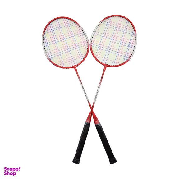 راکت بدمینتون فاکس مدل Fx-1 بسته 2 عددی