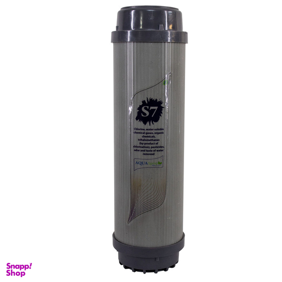 فیلتر دستگاه تصفیه آب آکوآ اسپرینگ مدل F-S7-H9A مجموعه 8 عددی به همراه رسوب گیر اسکالکس پلاس