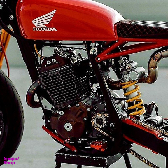 برچسب بدنه موتورسیکلت شیپرس کد Sm031S بسته 2 عددی