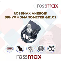 فشار سنج عقربه‌ ای رزمکس مدل GB102