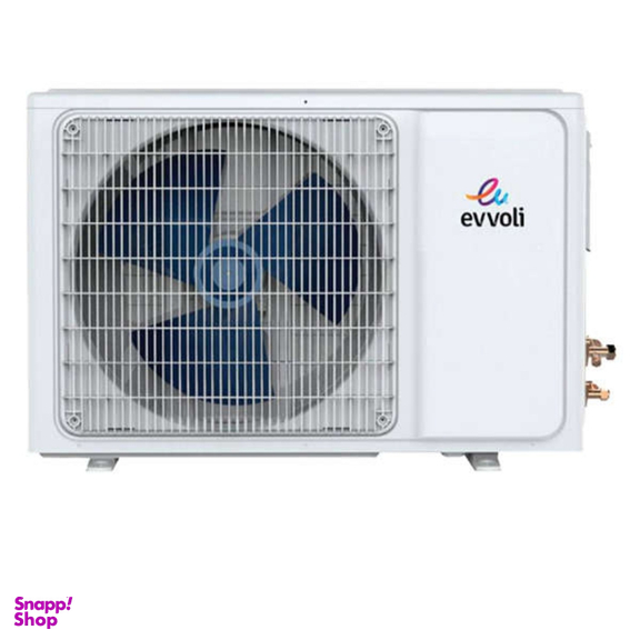 اسپلیت کولر گازی ایوولی 24 هزار اینورتر مدل EVDC-24K-MD-1