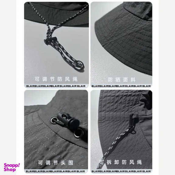 کلاه آفتابگیر پیکتت فاینو مدل RH55