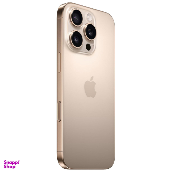 گوشی موبایل اپل مدل iPhone 16 Pro ZAA دو سیم کارت ظرفیت 256 گیگابایت و رم 8 گیگابایت