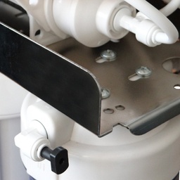 دستگاه تصفیه کننده آب آکوآ اسپرینگ مدل BXN10 به همراه فیلتر مجموعه 3 عددی