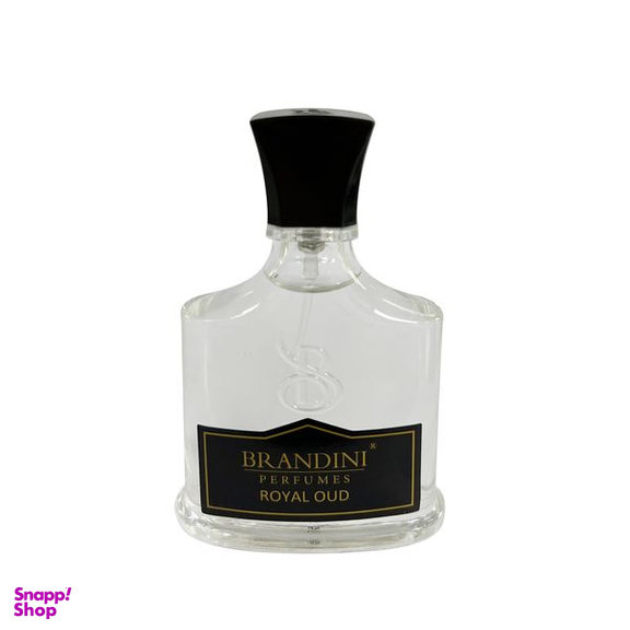 عطر جیبی برندینی مدل Royal Oud حجم 33 میلی لیتر